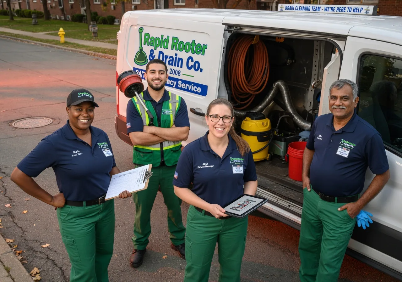 Drain Cleaning company in Lincroft, NJ